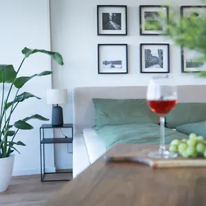 Helles Mit Tollem Blick über Augsburg