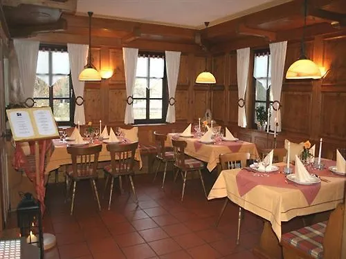 Landhotel Vierjahreszeiten Bad Königshofen im Grabfeld Hotel
