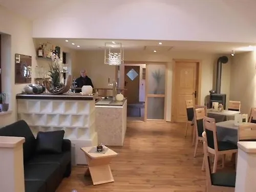 Landhotel Vierjahreszeiten Bad Königshofen im Grabfeld