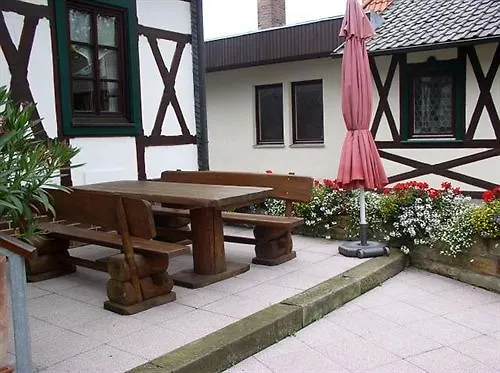Landhotel Vierjahreszeiten Bad Königshofen im Grabfeld