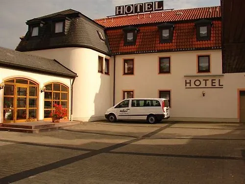 Hotel Landhotel Vierjahreszeiten Bad Königshofen im Grabfeld